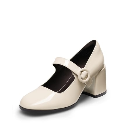 Women s White Mary Jane Shoes Dream Pairs